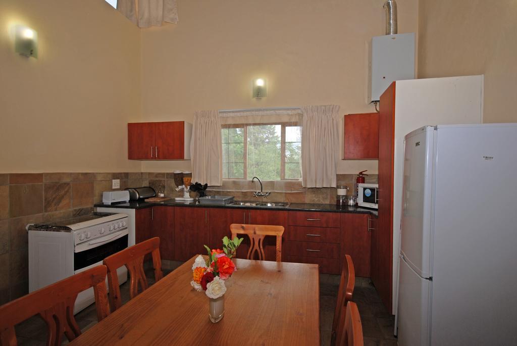Hoopoe Haven Guest House Chartwell Zewnętrze zdjęcie