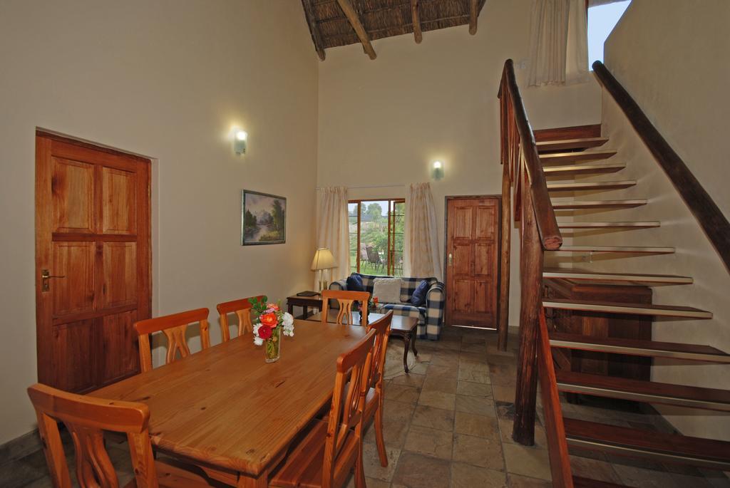 Hoopoe Haven Guest House Chartwell Zewnętrze zdjęcie